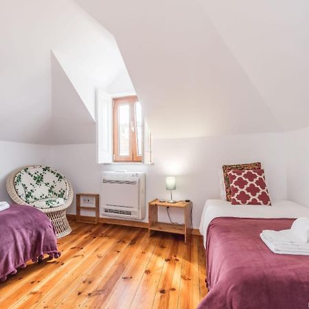 Vila Casa Navegantes Cascais Exteriér fotografie