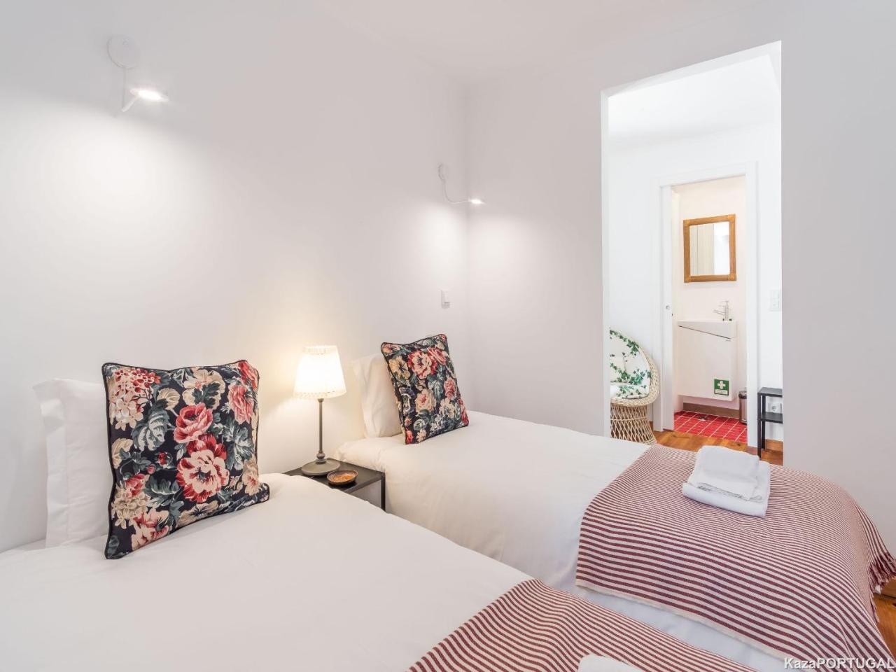 Vila Casa Navegantes Cascais Exteriér fotografie
