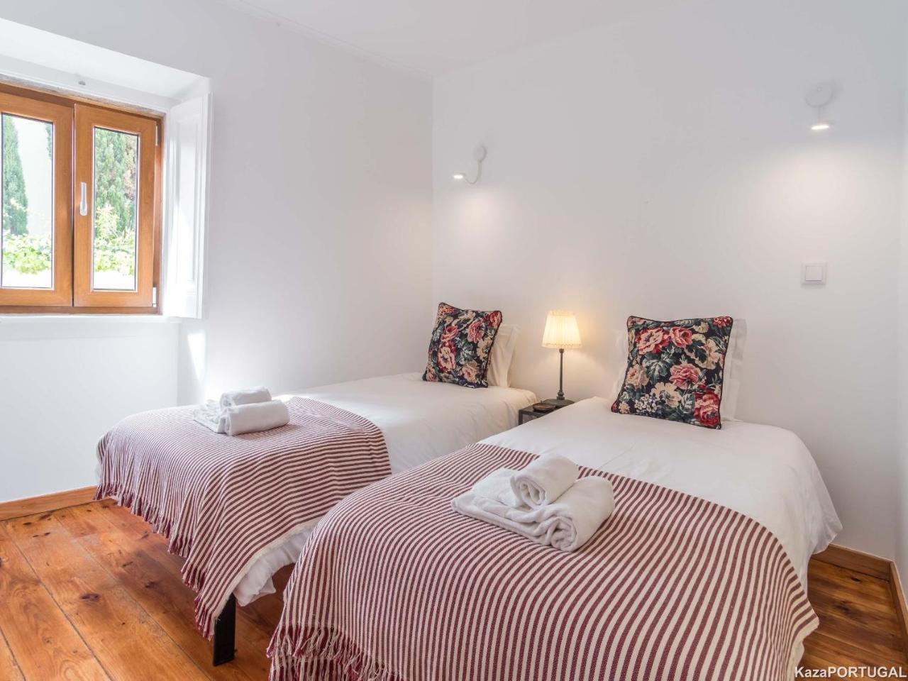 Vila Casa Navegantes Cascais Exteriér fotografie