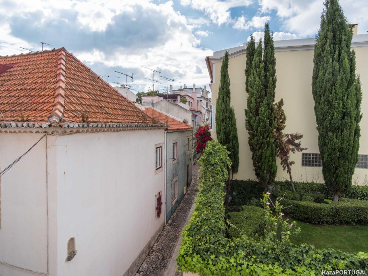 Vila Casa Navegantes Cascais Exteriér fotografie