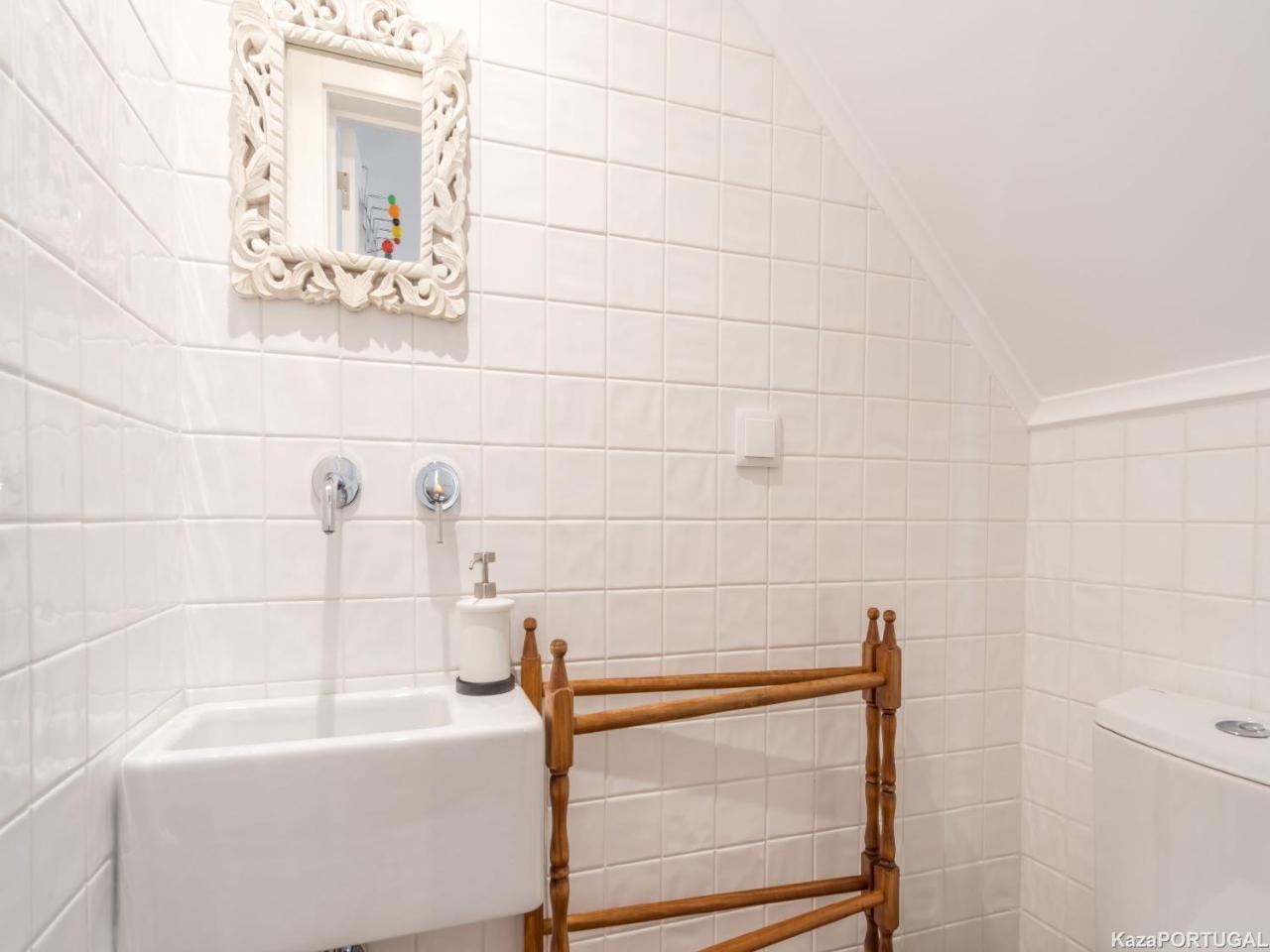 Vila Casa Navegantes Cascais Exteriér fotografie